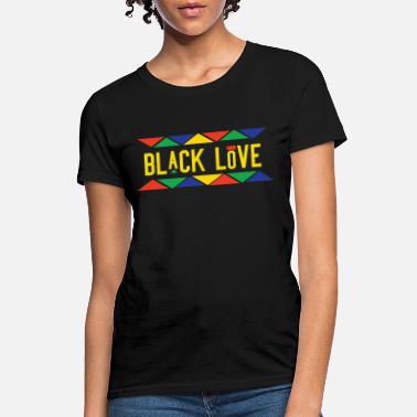 Black Love T-Shirts | Unique Designs 